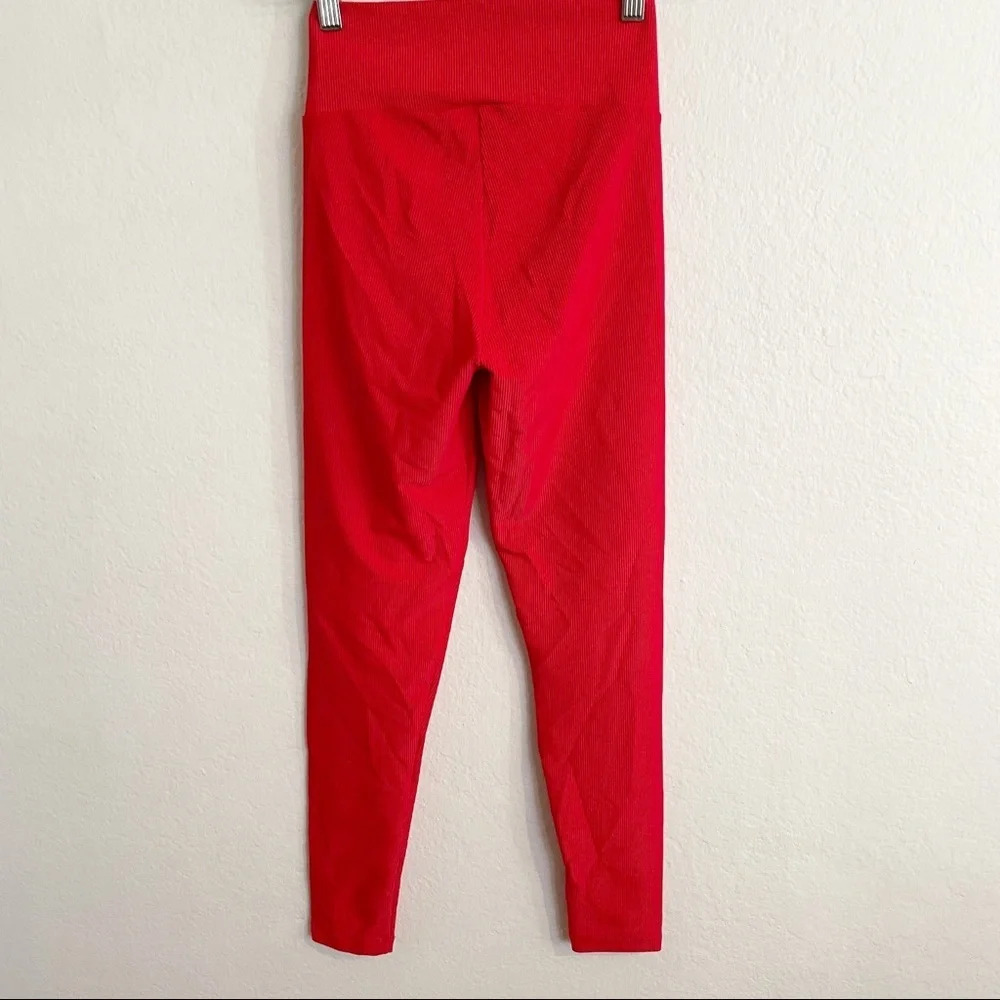 Beach Riot the Ayla high waist glitter legging S - Picture 3 of 5